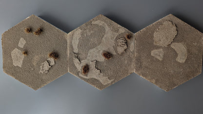 Pack of 5 tiles